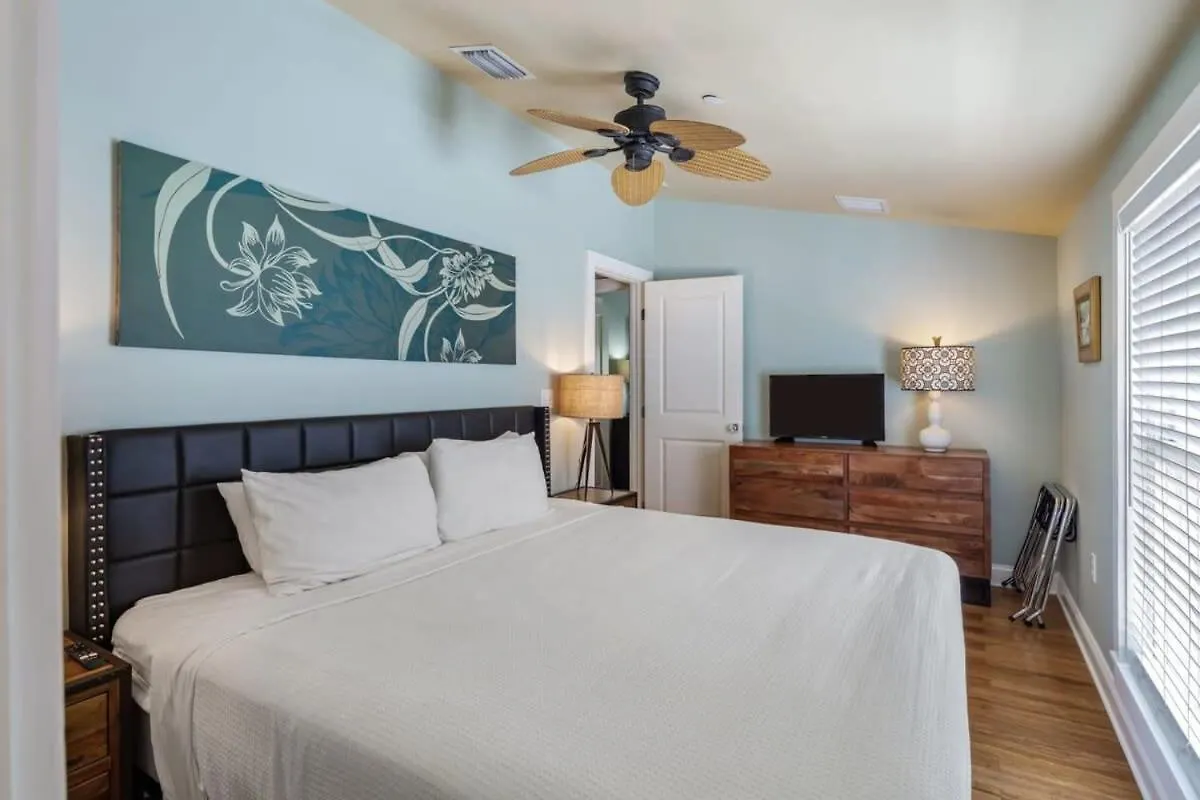 Apartment Cloud Suite On Duval Key West