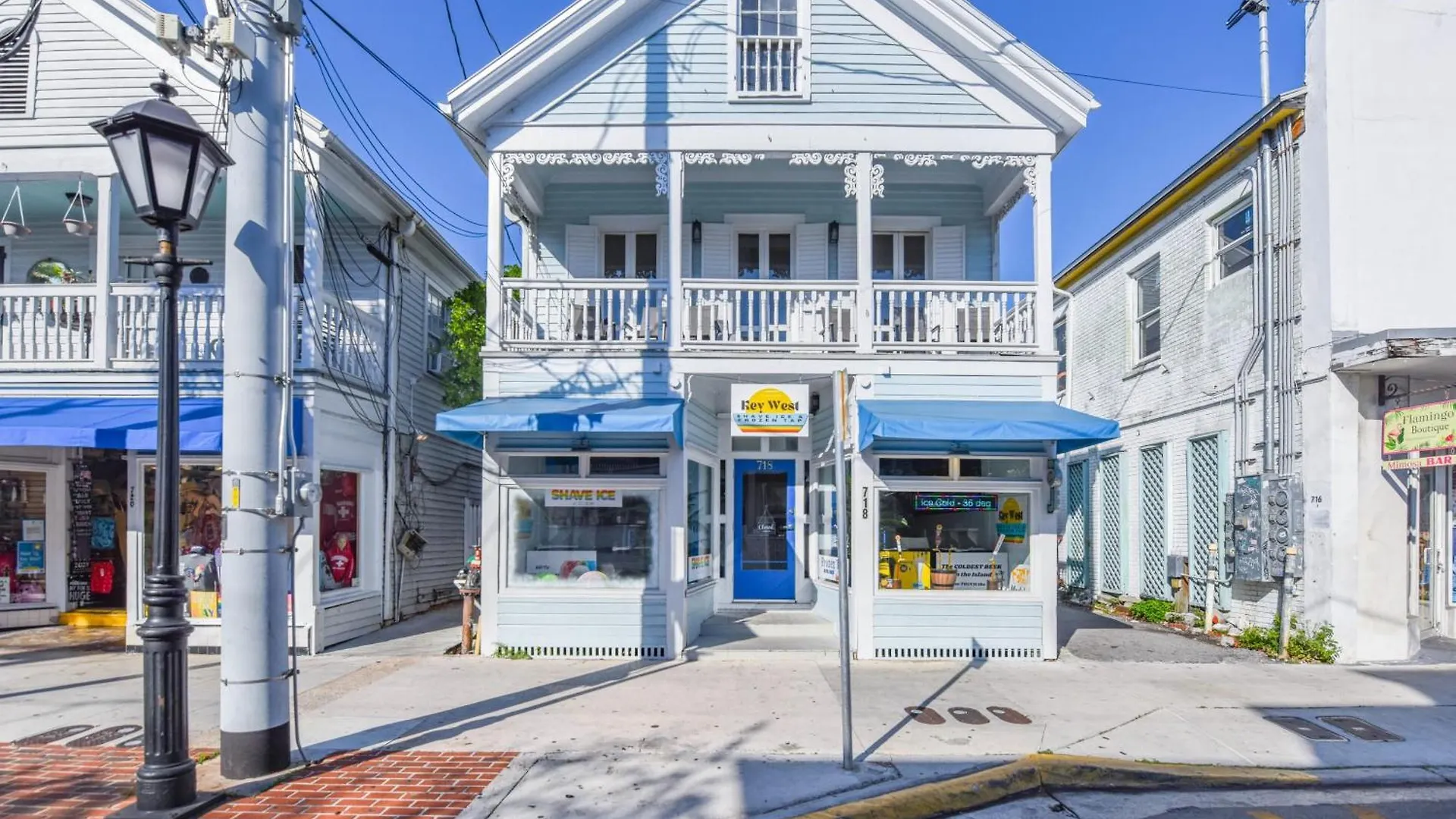 Cloud Suite On Duval Key West Apartment
