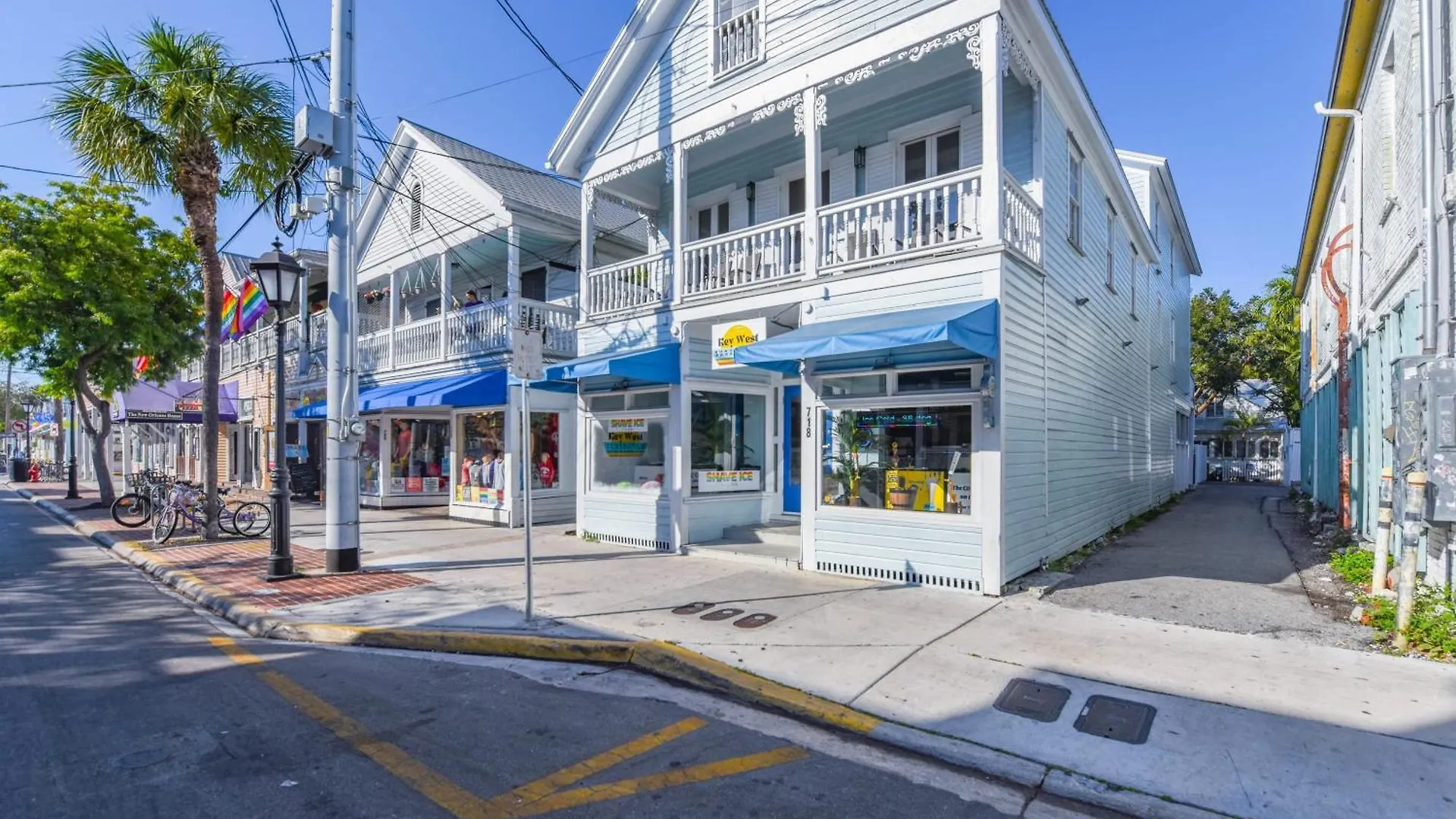 Apartment Cloud Suite On Duval Key West United States
